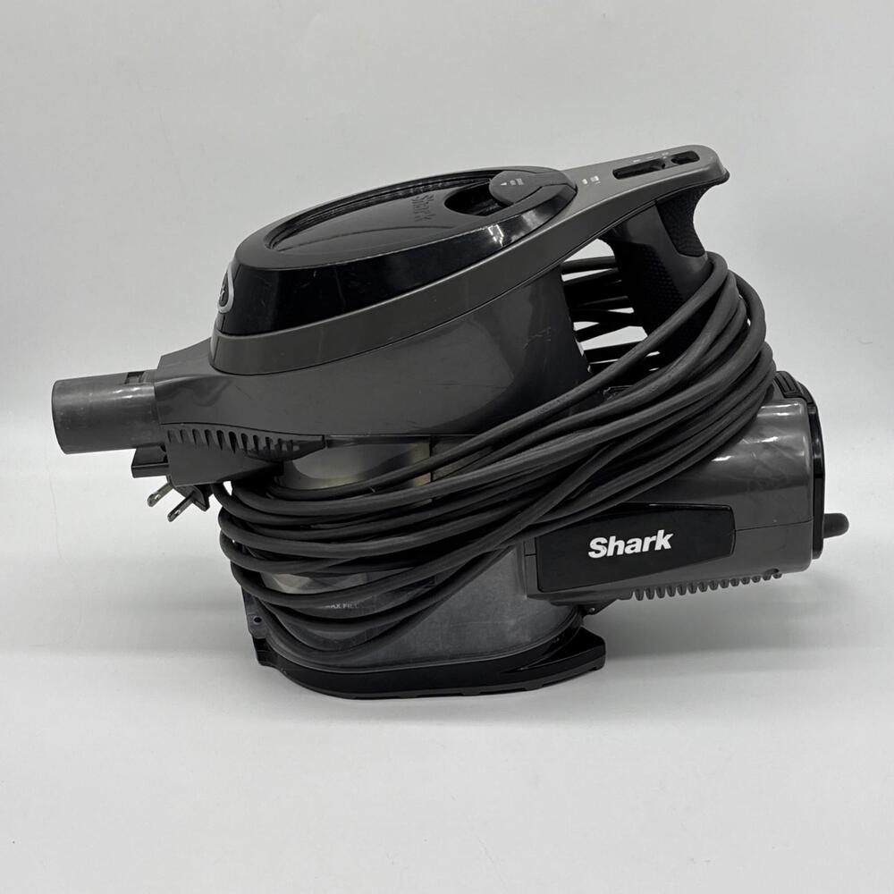 Shark Rocket Model HV301 40 Black Handheld Cord Vacuum Motor & Canister Only